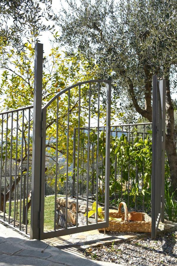 La Torretta Villa Imperia Buitenkant foto