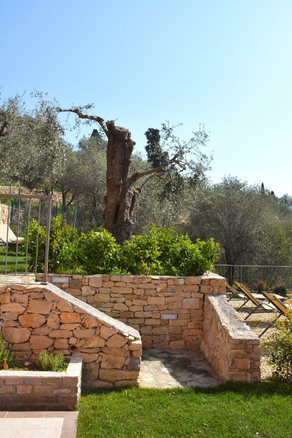 La Torretta Villa Imperia Buitenkant foto